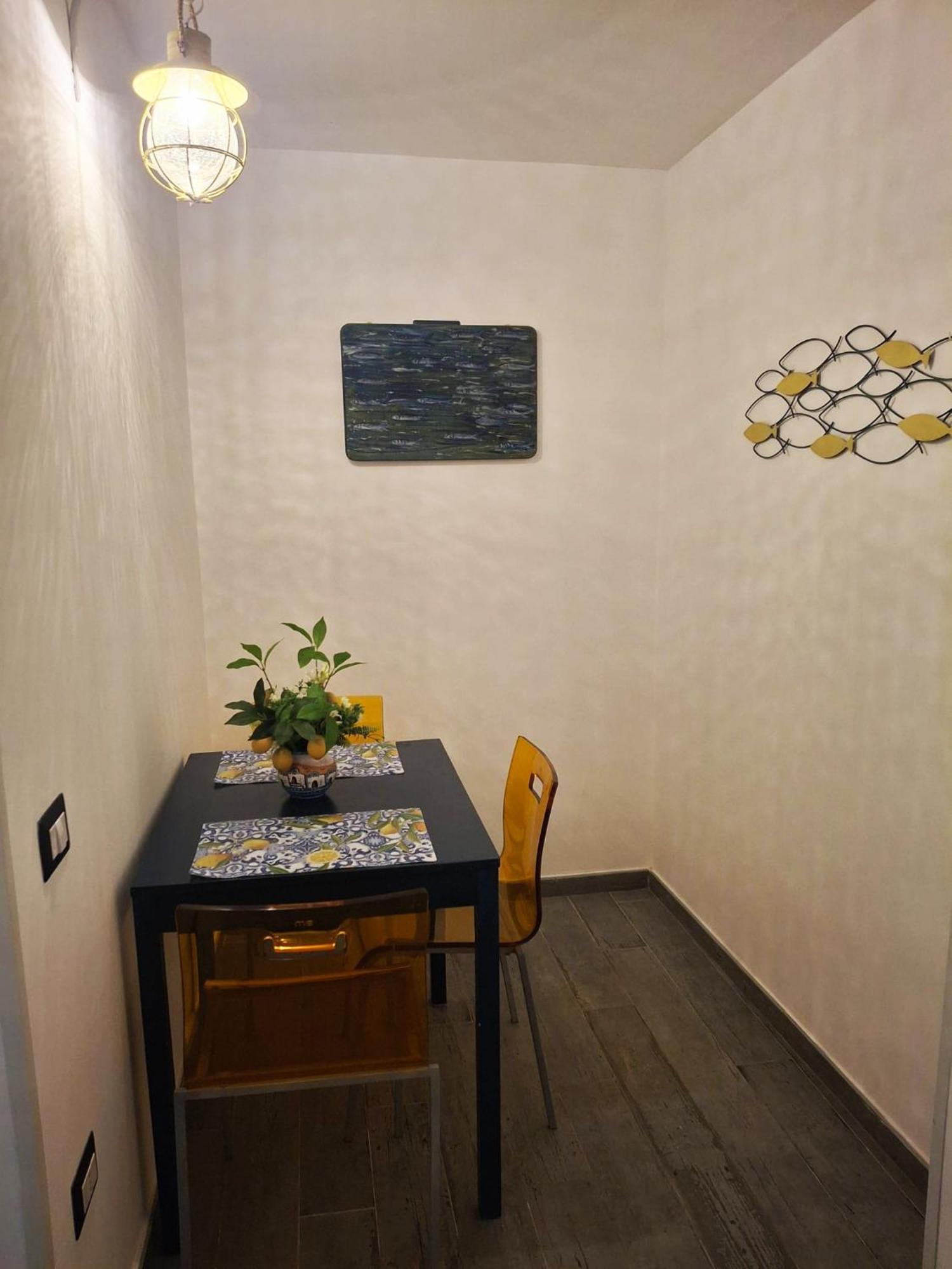 Inn Alta Marea Salerno Luaran gambar