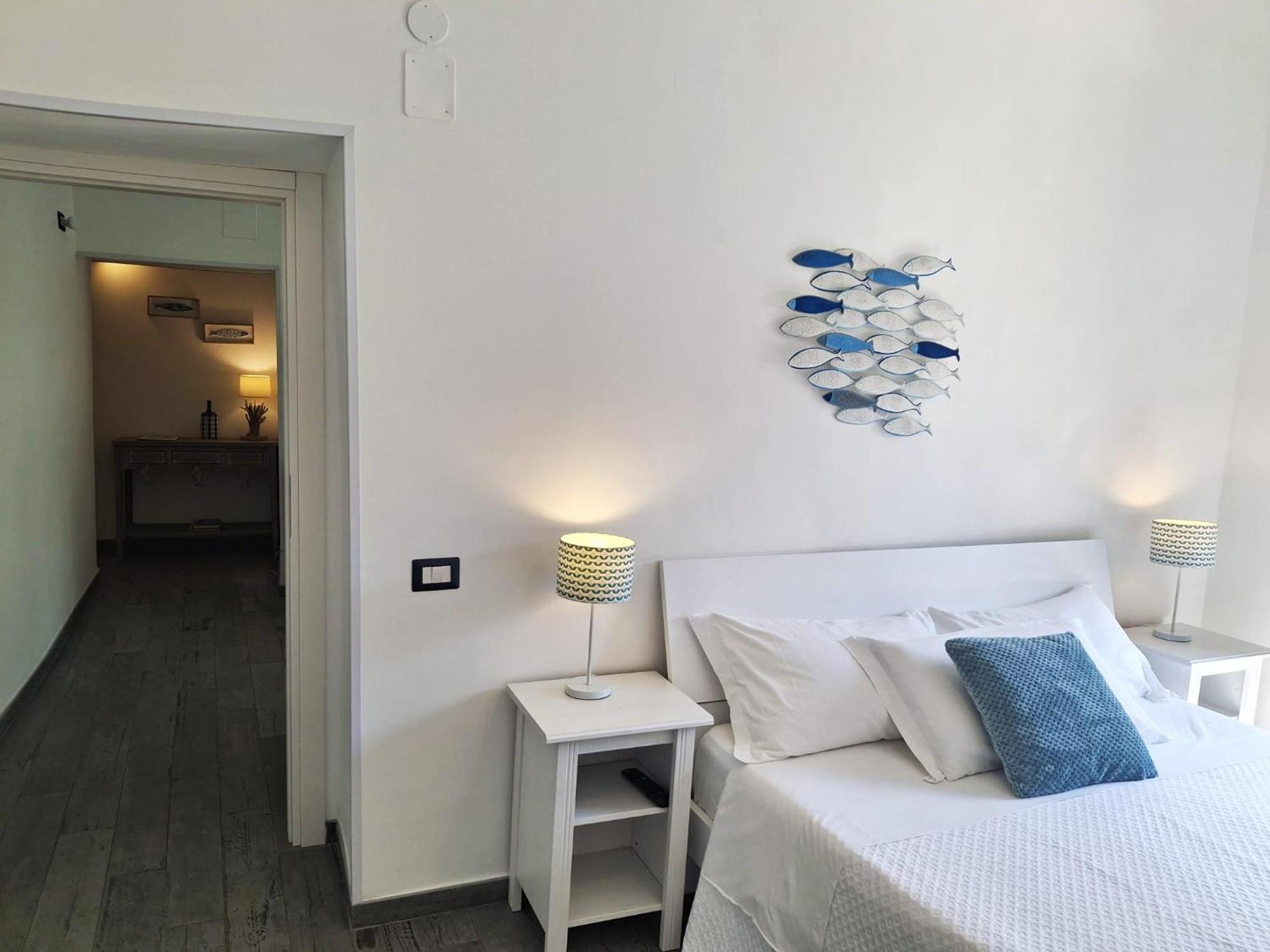 Inn Alta Marea Salerno Luaran gambar
