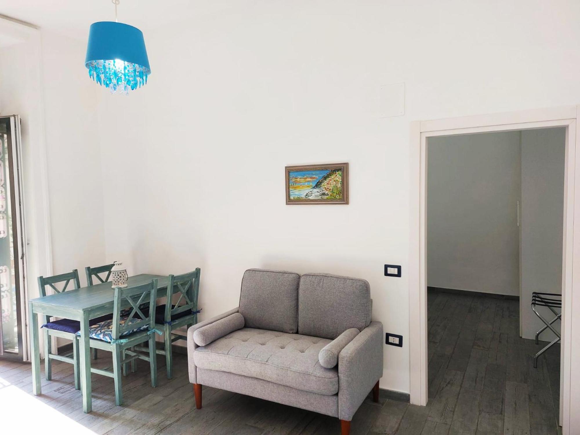Inn Alta Marea Salerno Luaran gambar