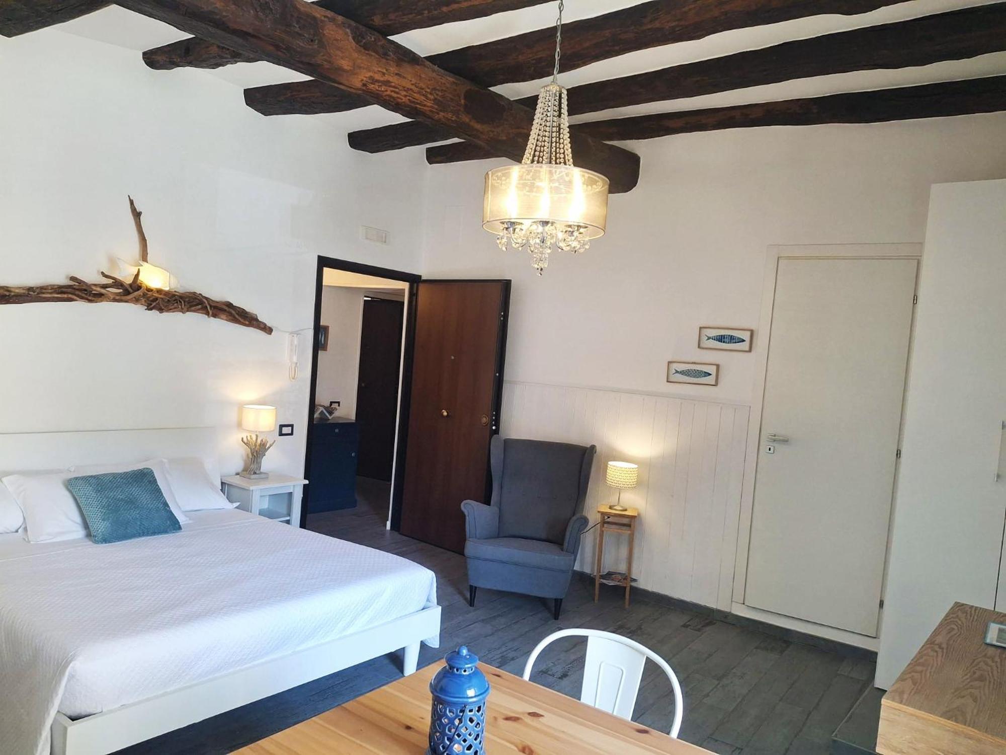 Inn Alta Marea Salerno Luaran gambar