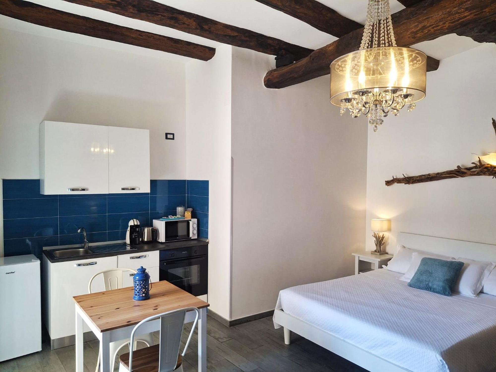 Inn Alta Marea Salerno Luaran gambar