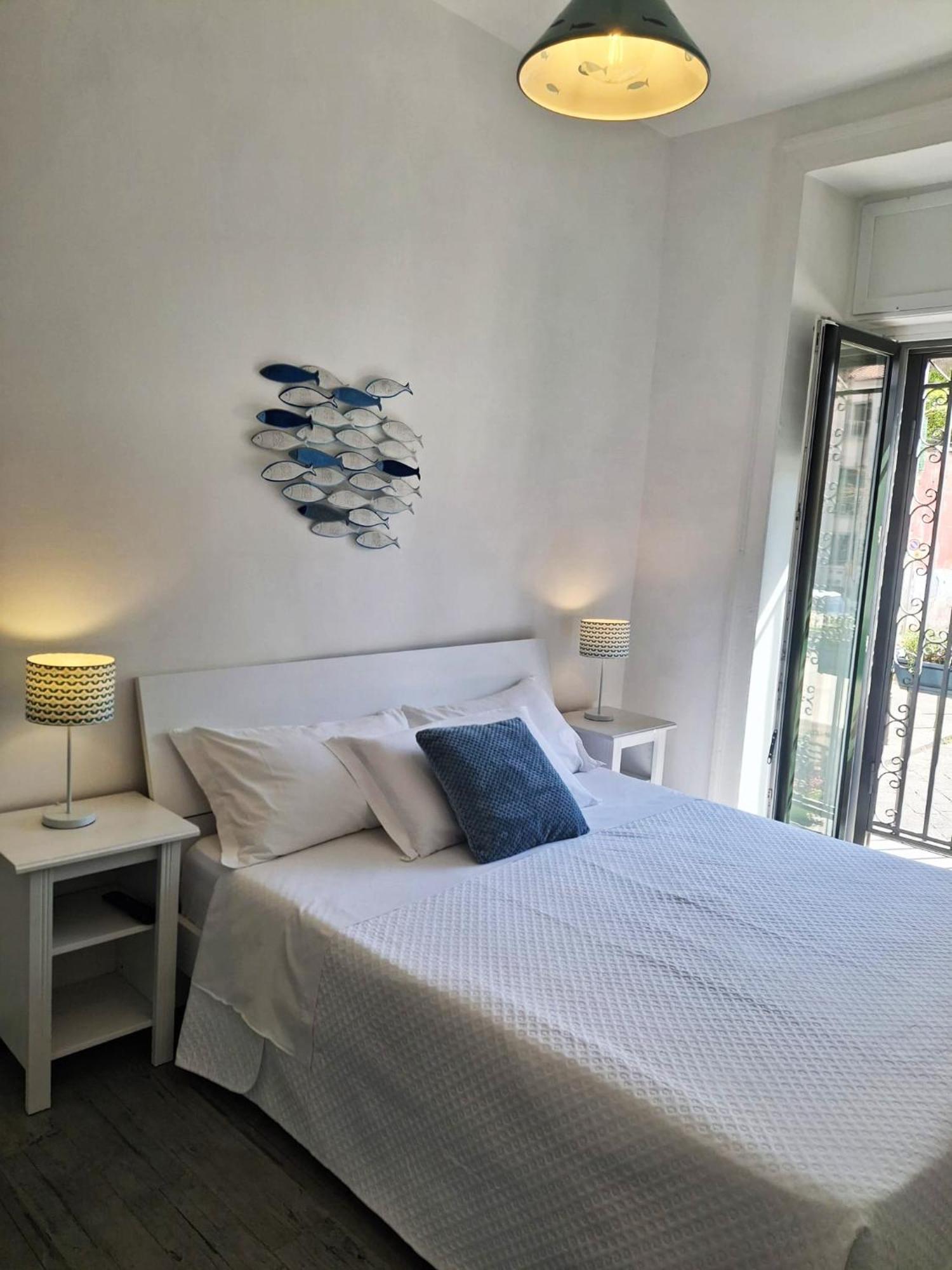 Inn Alta Marea Salerno Luaran gambar