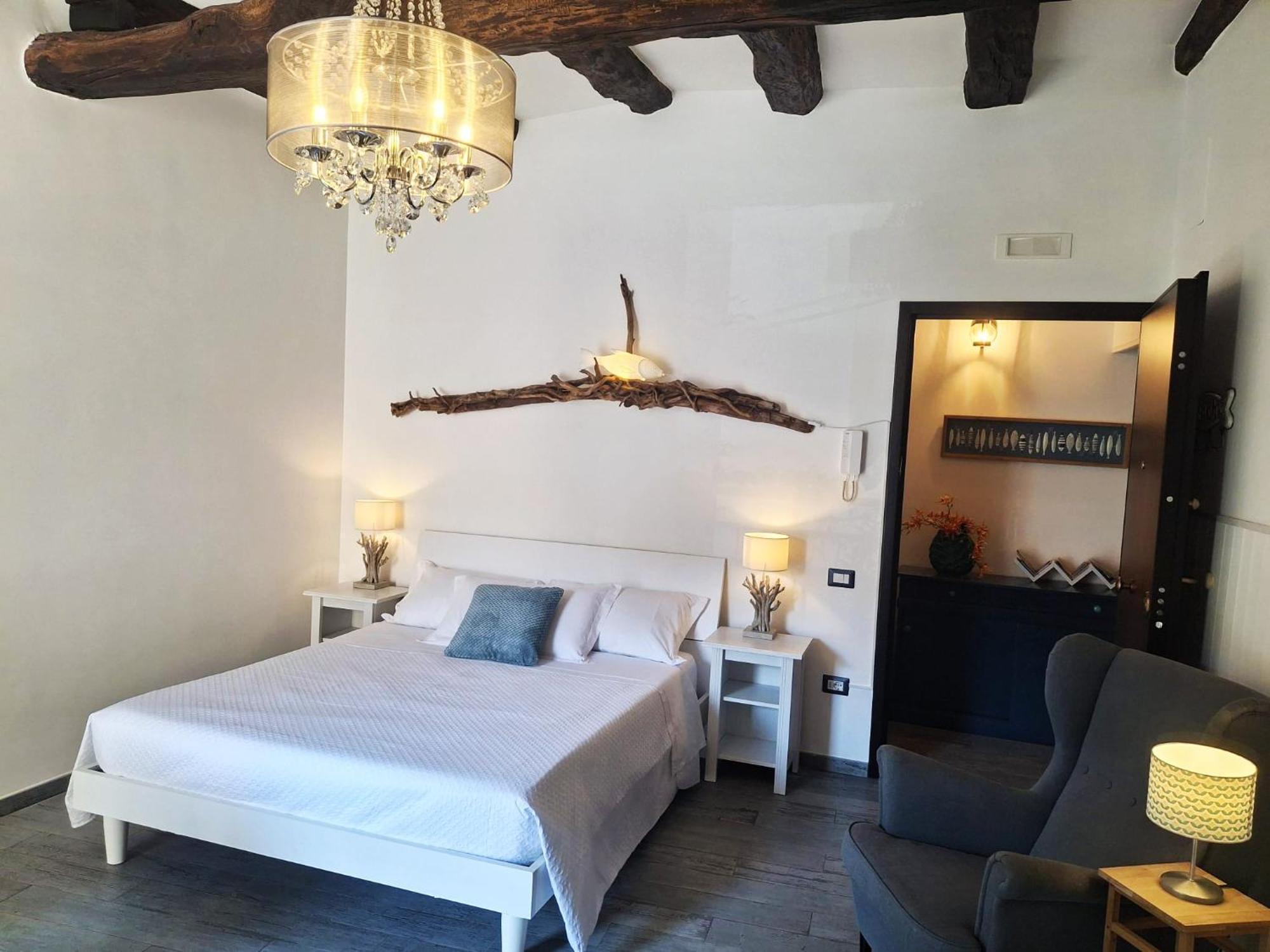 Inn Alta Marea Salerno Luaran gambar