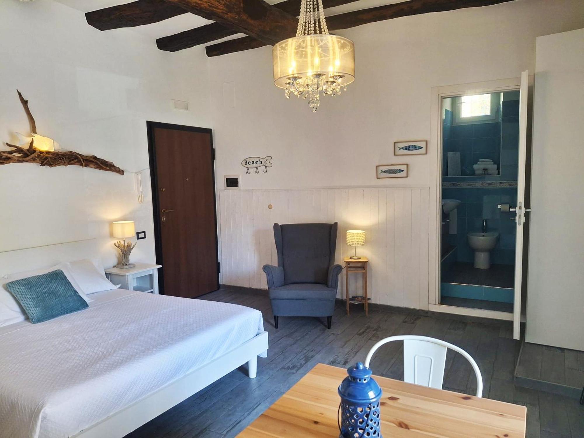 Inn Alta Marea Salerno Luaran gambar