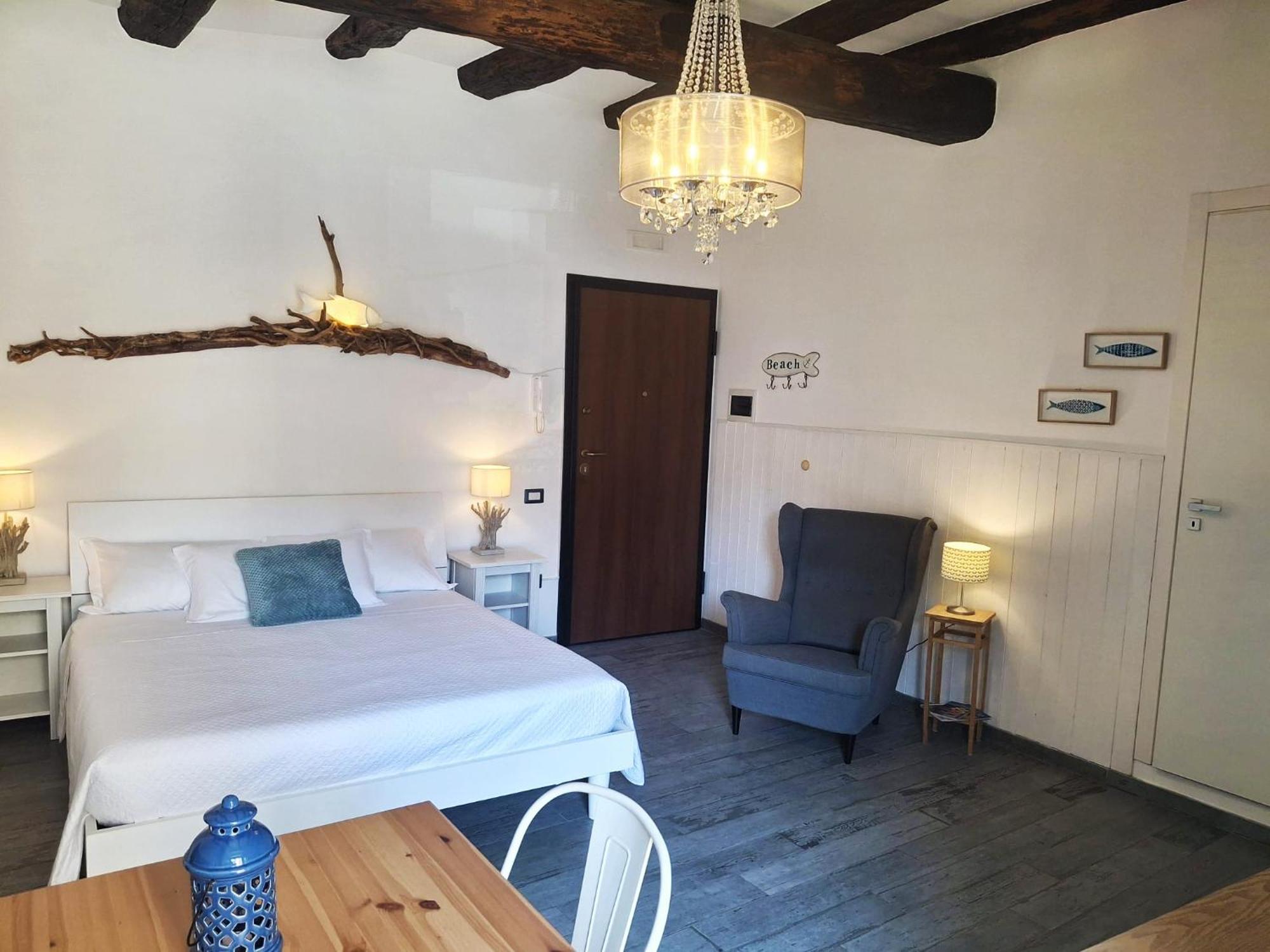 Inn Alta Marea Salerno Luaran gambar