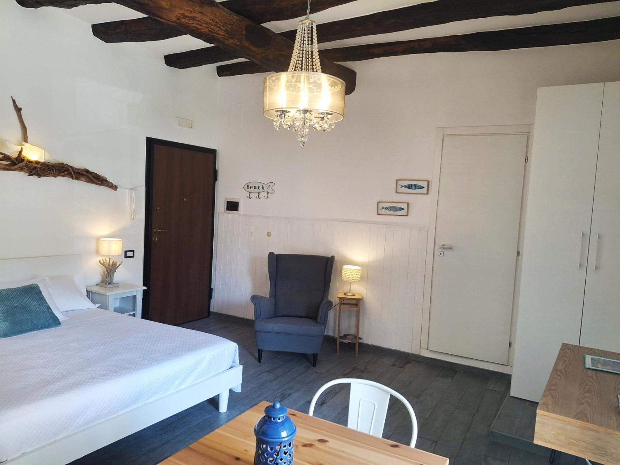 Inn Alta Marea Salerno Luaran gambar
