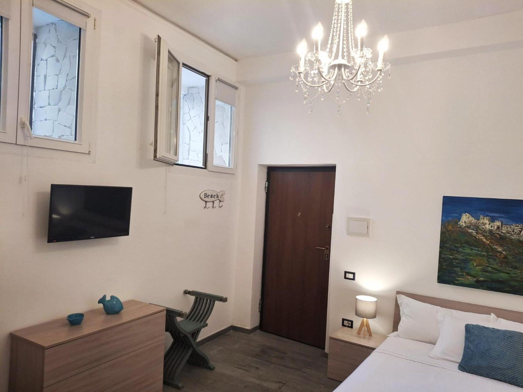 Inn Alta Marea Salerno Luaran gambar