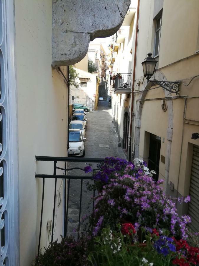 Inn Alta Marea Salerno Luaran gambar
