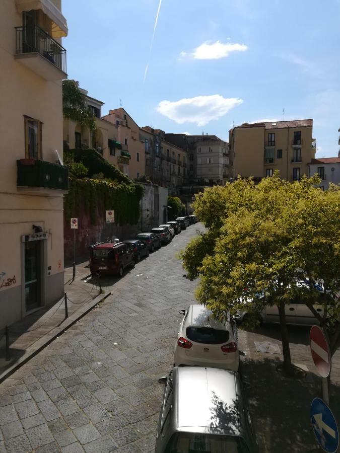 Inn Alta Marea Salerno Luaran gambar