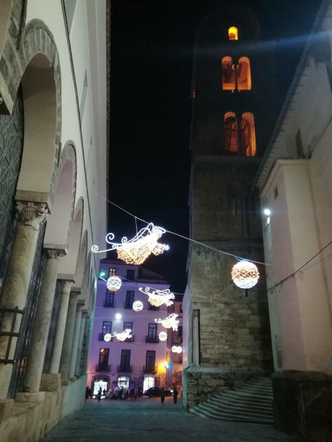 Inn Alta Marea Salerno Luaran gambar