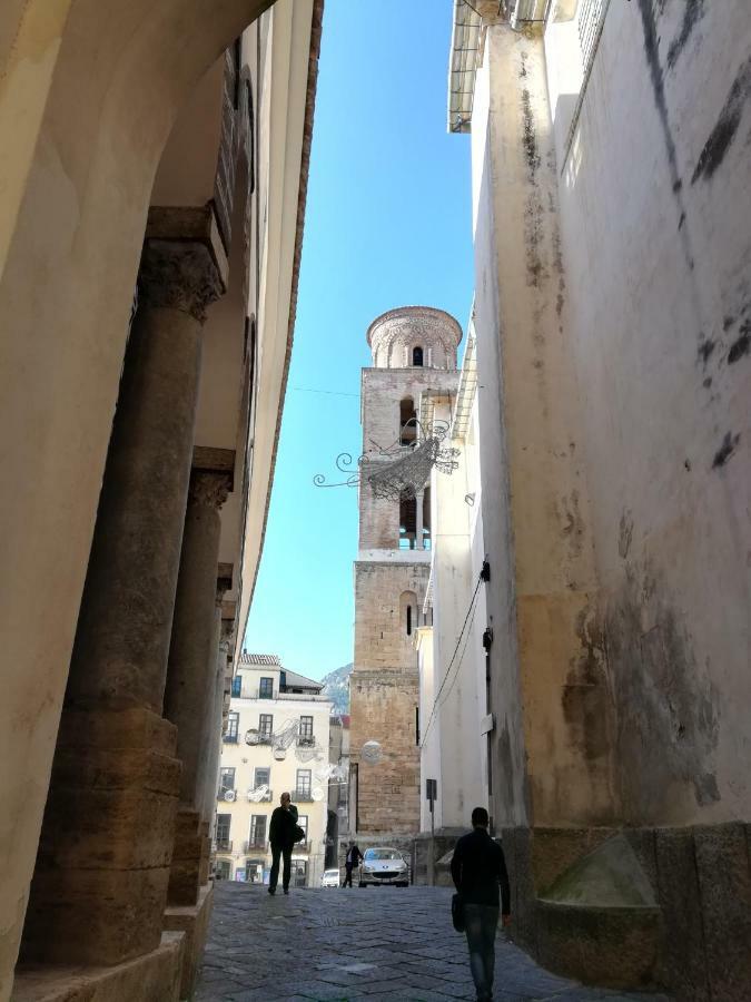 Inn Alta Marea Salerno Luaran gambar